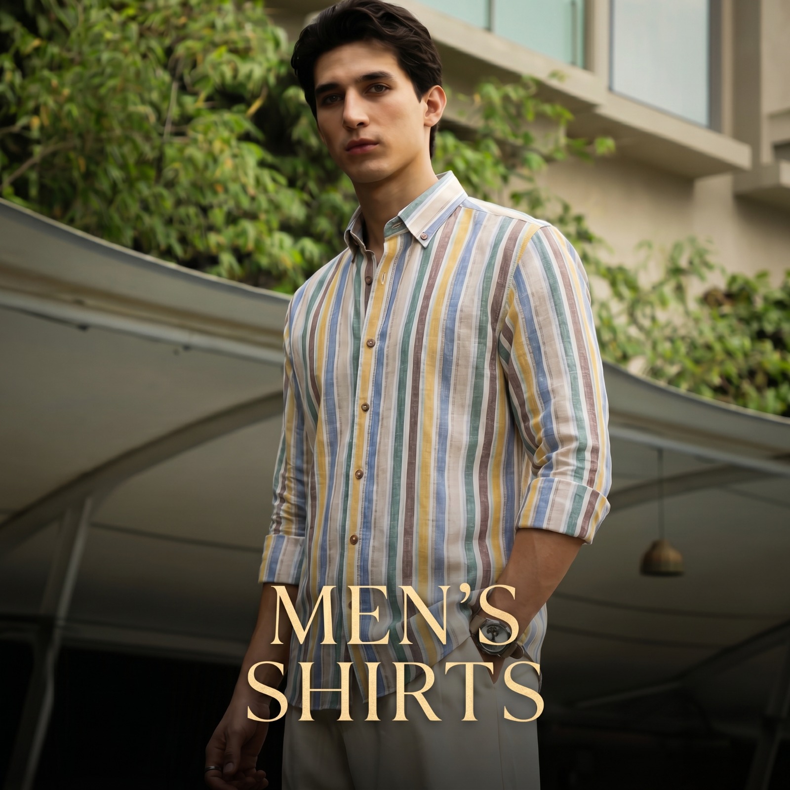 MEN SHIRT
